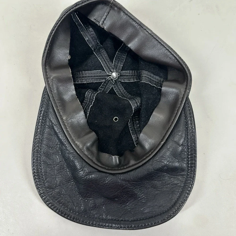 Bick leather baseball